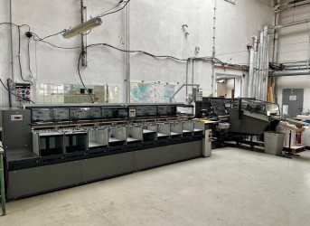Stitching machines